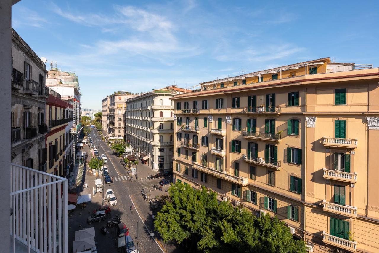 Le Mummarelle Bed & Breakfast Naples Exterior photo