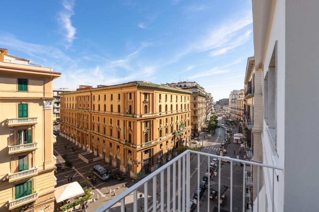 Le Mummarelle Bed & Breakfast Naples Exterior photo