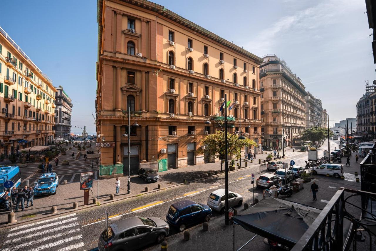 Le Mummarelle Bed & Breakfast Naples Exterior photo