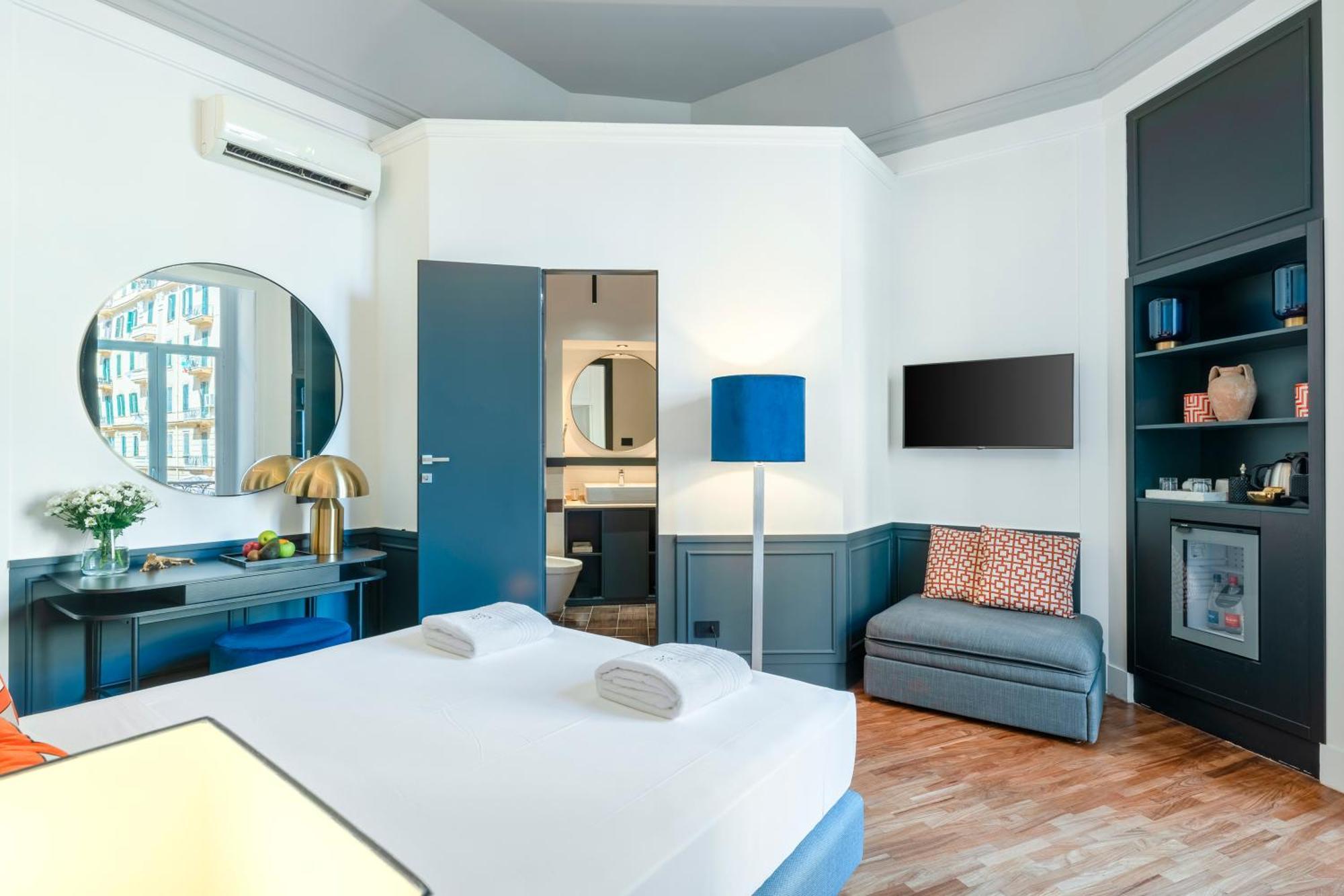Le Mummarelle Bed & Breakfast Naples Exterior photo