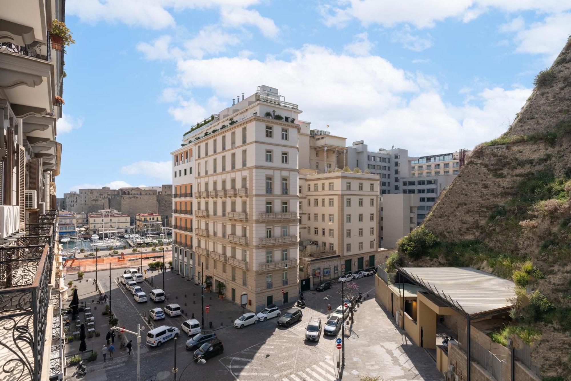 Le Mummarelle Bed & Breakfast Naples Exterior photo