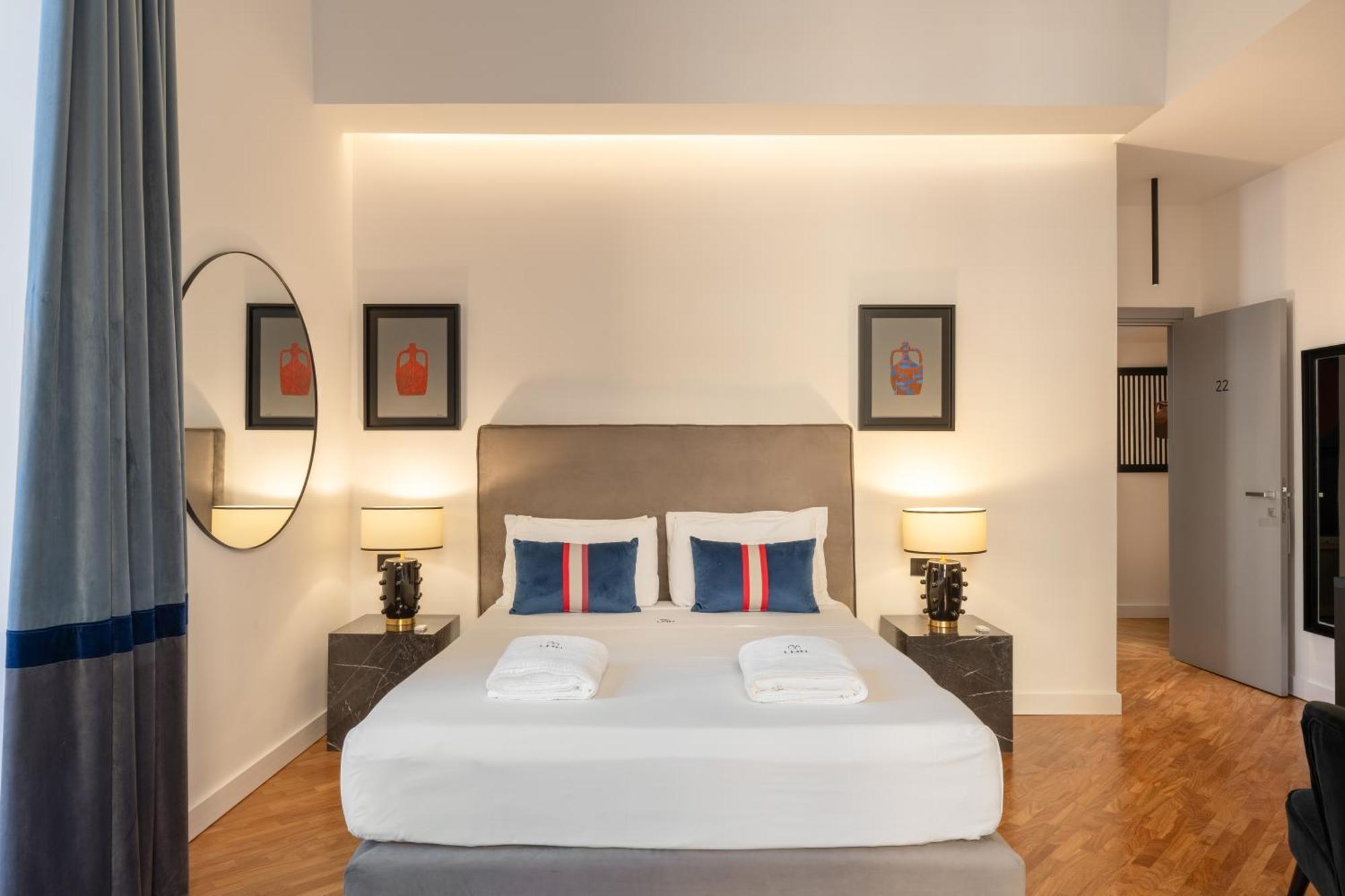Le Mummarelle Bed & Breakfast Naples Exterior photo