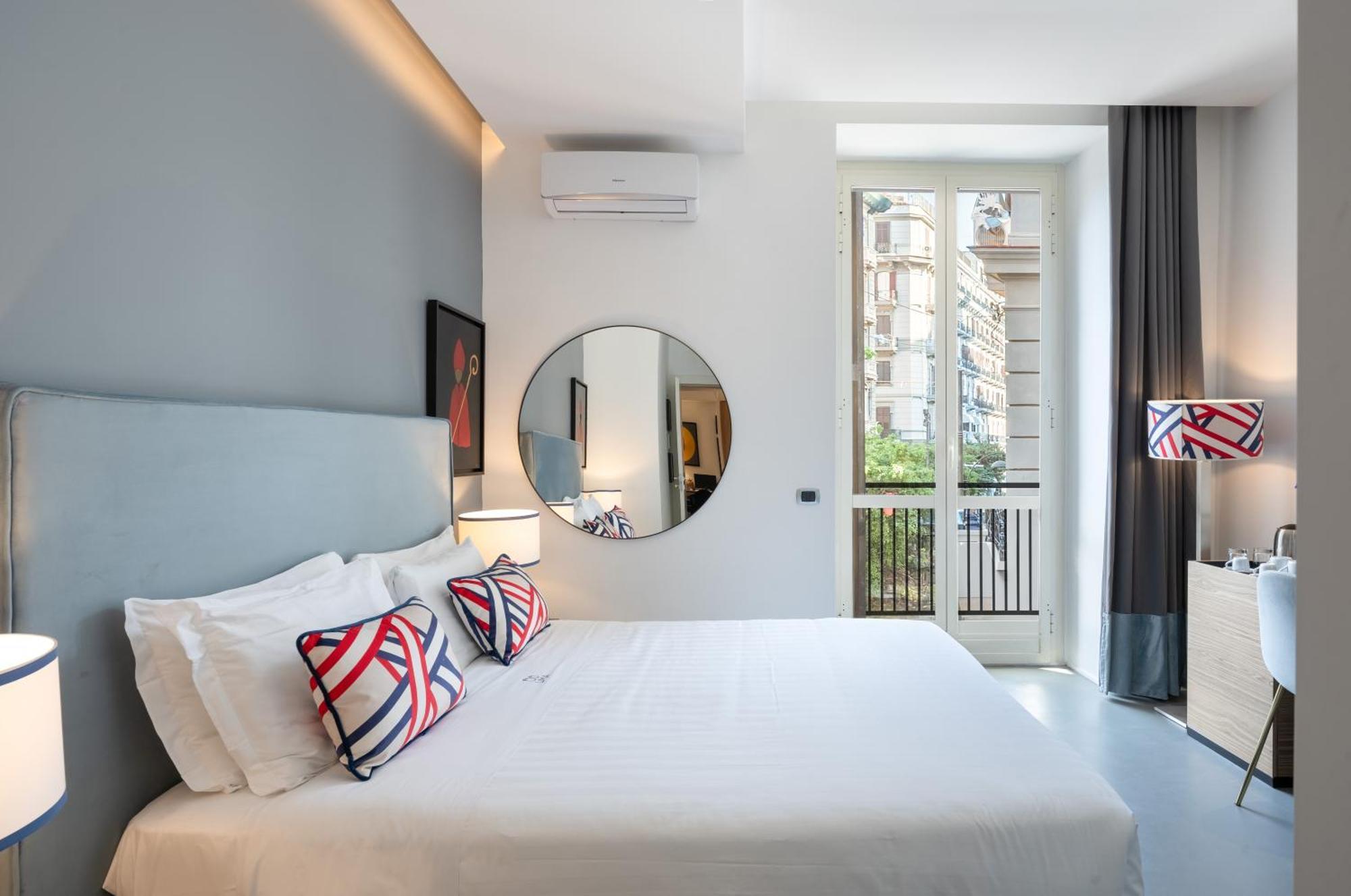 Le Mummarelle Bed & Breakfast Naples Exterior photo