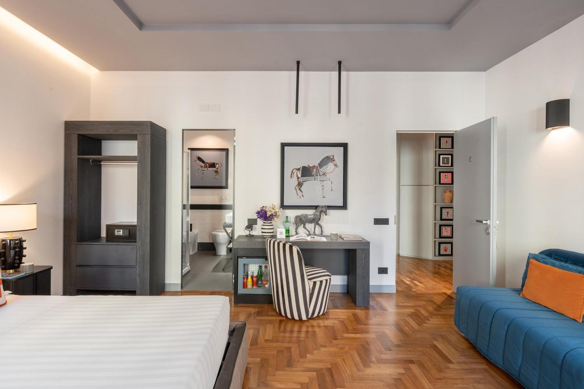 Le Mummarelle Bed & Breakfast Naples Exterior photo