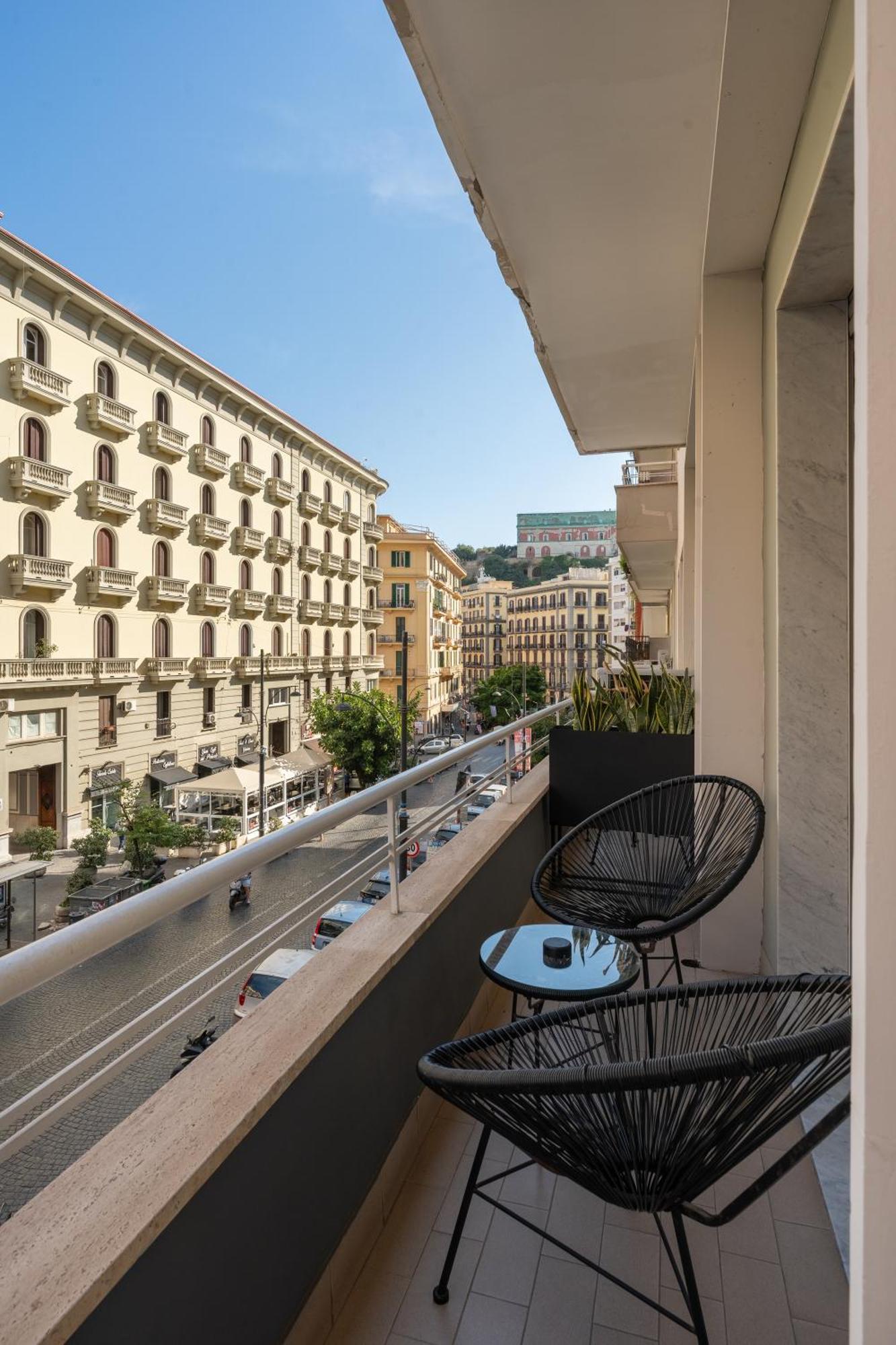 Le Mummarelle Bed & Breakfast Naples Exterior photo